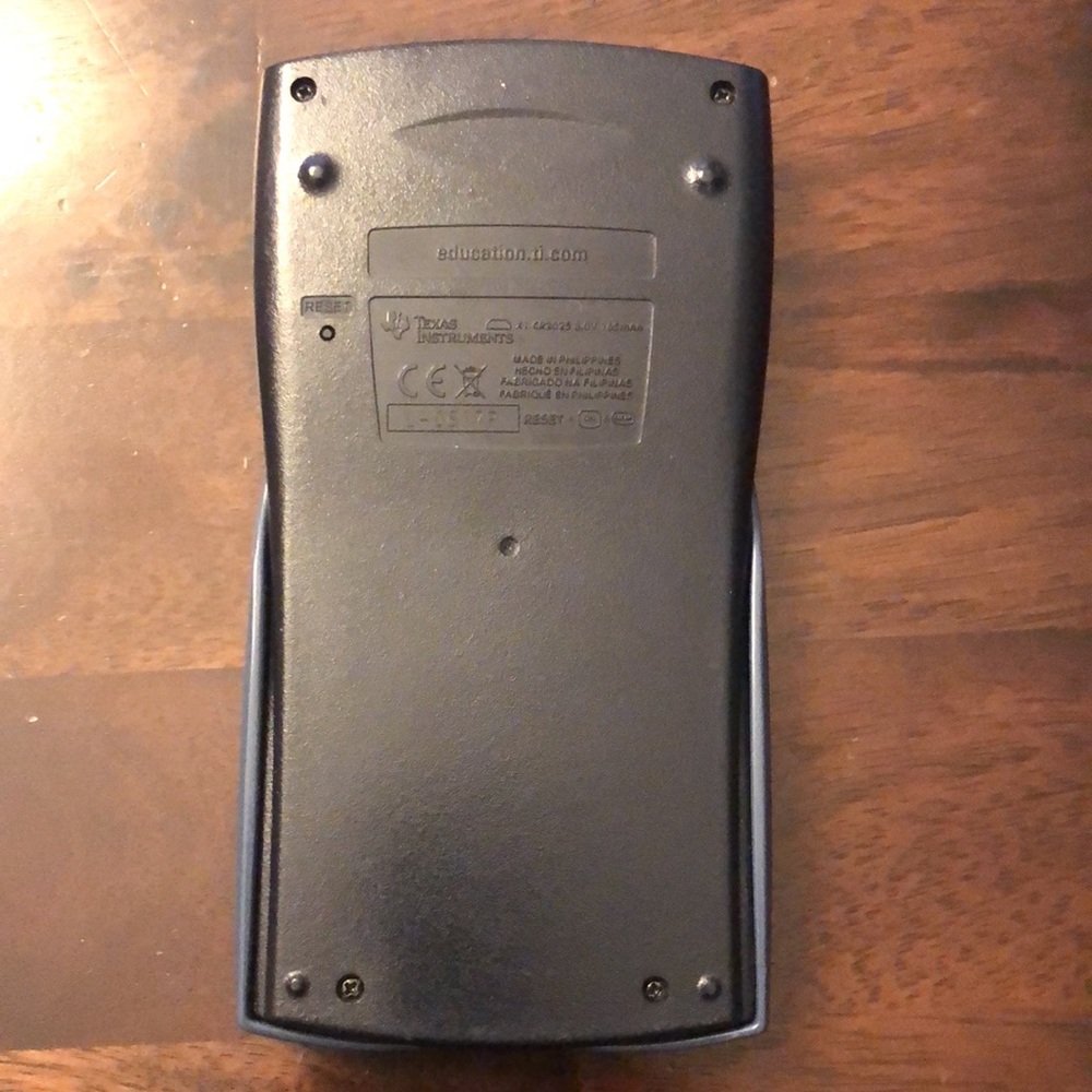 TX Instruments TI-30XIIS Calculator - Picture 4 of 4